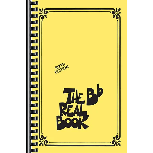 The Real Book - Volume I - Sixth Edition - Mini Edition: BB Edition - Paperback