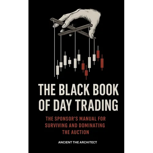 The Black Book Of Day Trading: The Sponsor's Manual For Surviving and Dominating The Auction - Paperback