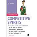 Careers for Competitive Spirits & Other Peak Performers - Paperback