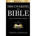 Discovering the Bible, Second Edition: Your Daily Bible Reading Companion - Paperback