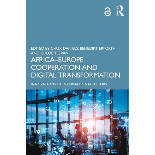 Africa-Europe Cooperation and Digital Transformation - Paperback