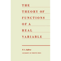 The Theory of Functions of a Real Variable (Second Edition) - Paperback