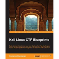 Kali Linux CTF Blueprints - Paperback