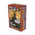 Nathan Hale's Hazardous Tales 3-Book Box Set: A Graphic Novel Collection - Hardcover