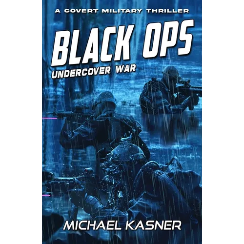 Black OPS: Undercover War - Book 1 - Paperback