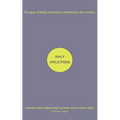 Daily Afflictions: The Agony of Being Connected to Everything in the Universe - Paperback
