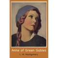 Anne of Green Gables - Paperback