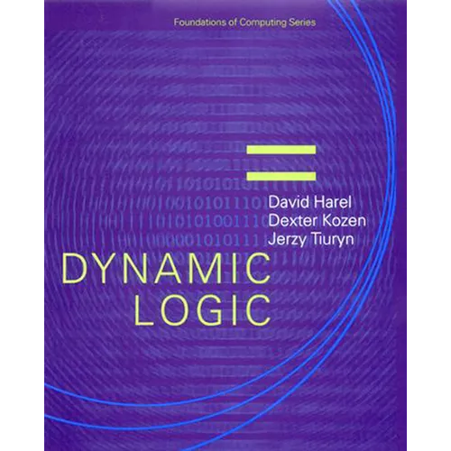 Dynamic Logic - Paperback