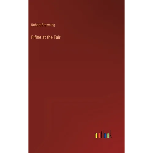 Fifine at the Fair - Hardcover