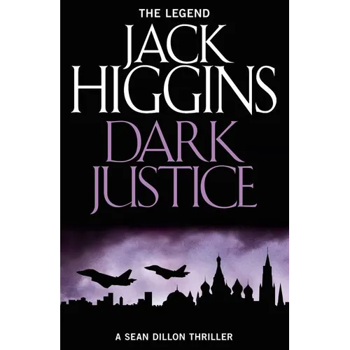 Dark Justice - Paperback