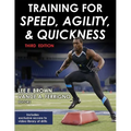 Training for Speed, Agility, and Quickness - Paperback