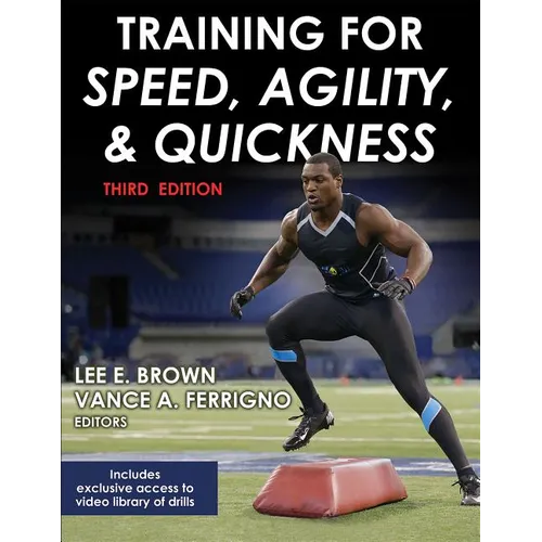 Training for Speed, Agility, and Quickness - Paperback