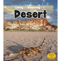 Living and Nonliving in the Desert - Paperback
