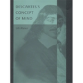 Descartes's Concept of Mind - Hardcover