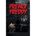 Freaky Freddy - Paperback