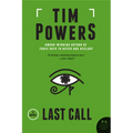 Last Call PB - Paperback