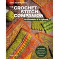 The Crochet Stitch Companion for Blankets and Afghans: 60 Stitches, Motifs and Edges to Create Your Perfect Project - Paperback