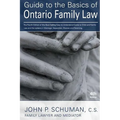 Guide to the Basics of Ontario Family Law, 4th Edition - Paperback