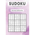Sudoku A Game for Mathematicians Normal Difficulty - Paperback