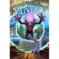 The Pineys: Book 12: The Piney and the Ghost Chasers of Ong's Hat - Paperback