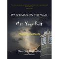 Watchman on the Wall Man Your Post: Training Manual - Paperback