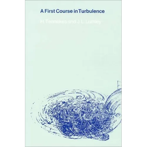 A First Course in Turbulence - Paperback