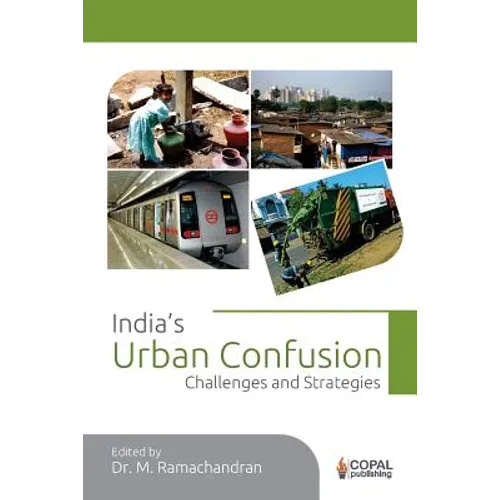 India's Urban Confusion: Challenges and Strategies - Paperback