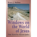 Windows on the World of Jesus: Time Travel to Ancient Judea - Paperback