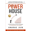 Powerhouse: 10 Plug-and-Play Artificial Intelligence Driven Business Ideas and Strategies for Aspiring Entrepreneurs and Leaders - Paperback