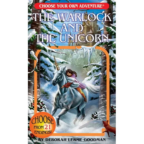 The Warlock and the Unicorn - Paperback