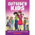 Outsider Kids: A Parachute Kids Graphic Novel (Parachute Kids #2) - Paperback