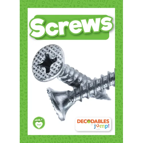 Screws - Paperback