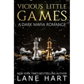 Vicious Little Games: A Dark Mafia Romance - Paperback