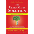 The UltraMind Solution: The Simple Way to Defeat Depression, Overcome Anxiety, and Sharpen Your Mind - Paperback