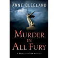 Murder in All Fury: A Doyle & Acton Mystery - Paperback