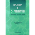 Appln of C++programming: Admin, Finance... - Hardcover