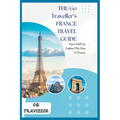 THE Go Traveller's FRANCE TRAVEL GUIDE - Paperback