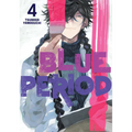 Blue Period 4 - Paperback