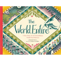 The World Entire: A True Story of an Extraordinary World War II Rescue - Hardcover