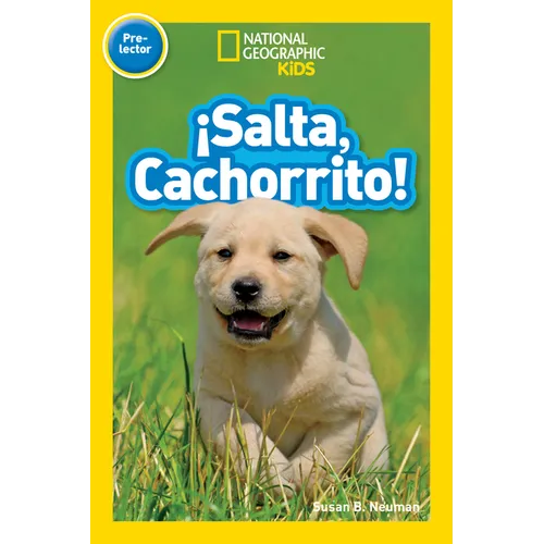 Salta, Cachorrito - Paperback