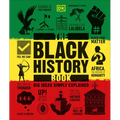 The Black History Book: Big Ideas Simply Explained - Hardcover