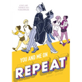 You and Me on Repeat - Hardcover