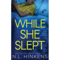 While She Slept - Paperback