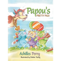 Papou's PRETTY PIGS - Hardcover