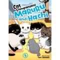 Cat Companions Maruru and Hachi Vol. 5 - Paperback