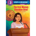 The First Woman Cherokee Chief: Wilma Pearl Mankiller - Paperback