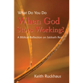 When God Stops Working: A Biblical Reflection on Sabbath Rest - Paperback