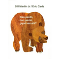 Oso Pardo, Oso Pardo, ¿Qué Ves Ahí?: Classic Board Book Spanish Edition - Board Book