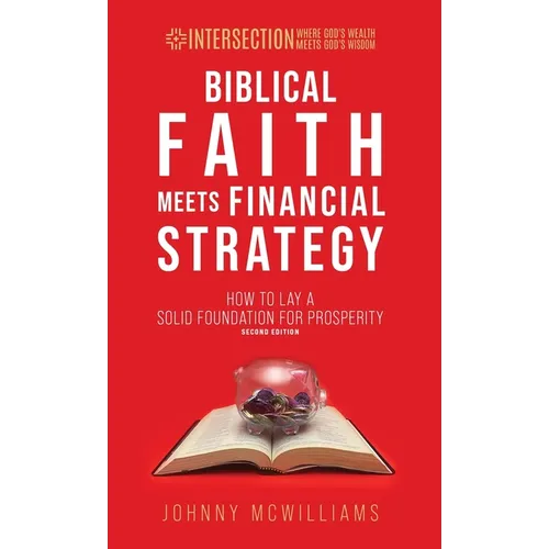 Biblical Faith Meets Financial Strategy: How to Lay a Solid Foundation for Prosperity - Hardcover