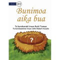 The Missing Eggs - Bunimoa aika bua (Te Kiribati) - Paperback